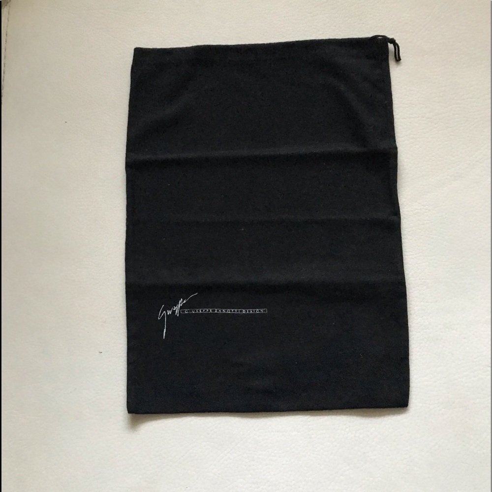 New GIUSEPPE  ZANOTTI  Shoes Dust Storage  BAG